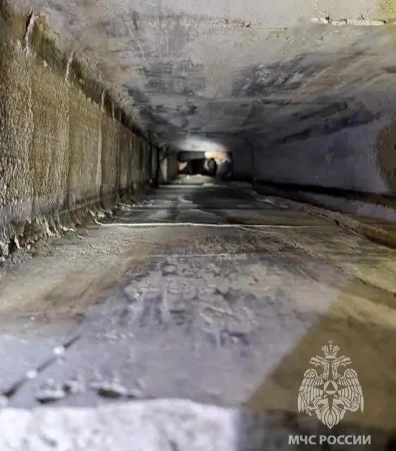 Девушка провалилась в вентиляционную шахту девятиэтажки в ДНР Девушка провалилась в вентиляционную шахту девятиэтажки в ДНР