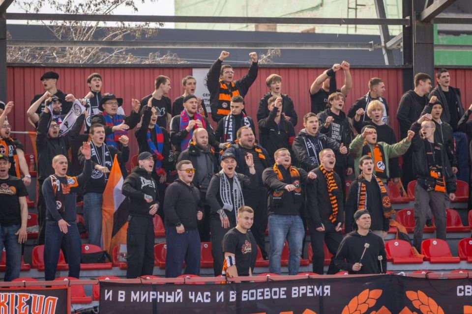Роман Карпенко об игре "Шахтера" и "Рубина": "Этот матч стоило посмотреть хотя бы ради концовки" Роман Карпенко об игре "Шахтера" и "Рубина": "Этот матч стоило посмотреть хотя бы ради концовки"