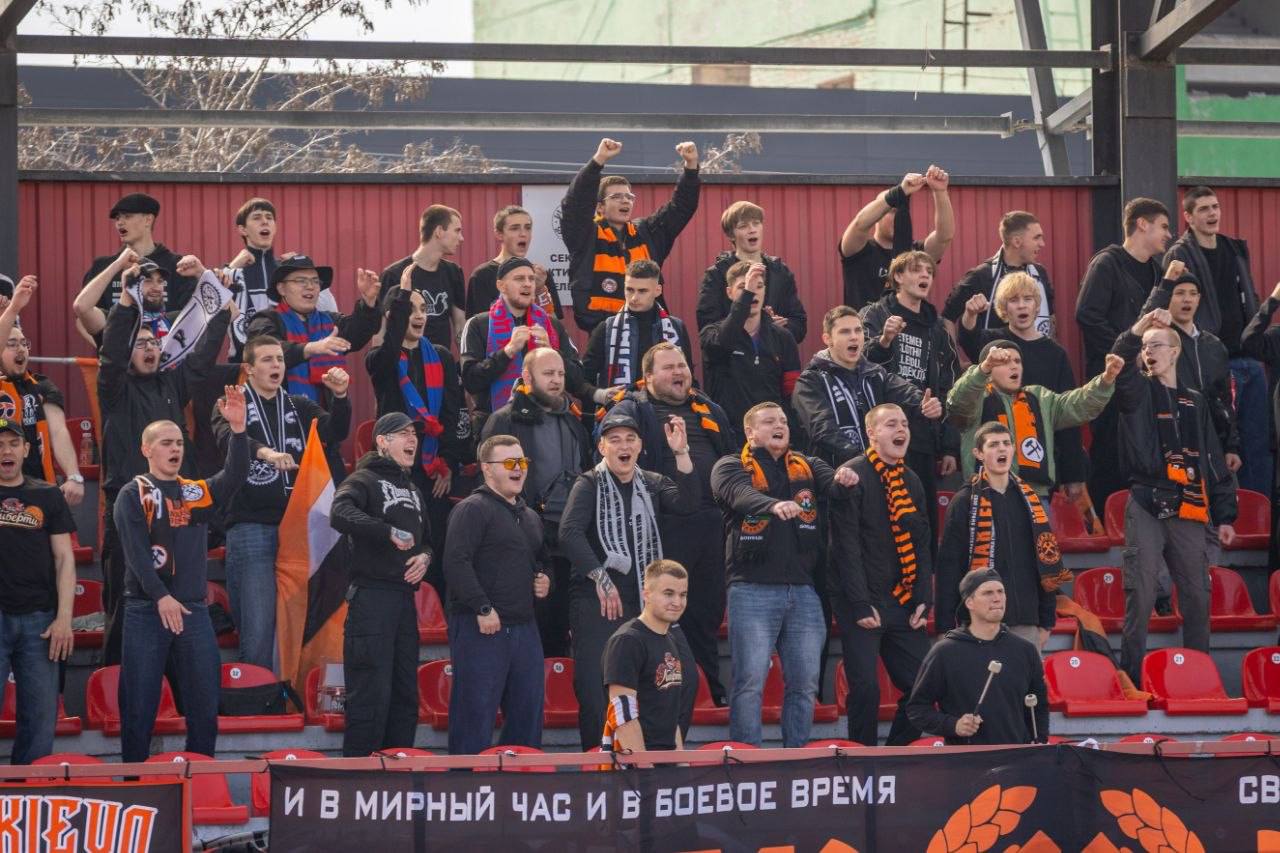 Роман Карпенко об игре "Шахтера" и "Рубина": "Этот матч стоило посмотреть хотя бы ради концовки" Роман Карпенко об игре "Шахтера" и "Рубина": "Этот матч стоило посмотреть хотя бы ради концовки"