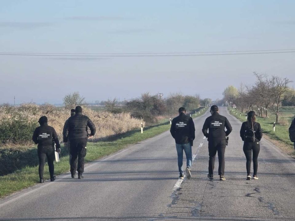 Взрывчатку обнаружили рядом с газопроводом из Сербии в Венгрию Взрывчатку обнаружили рядом с газопроводом из Сербии в Венгрию