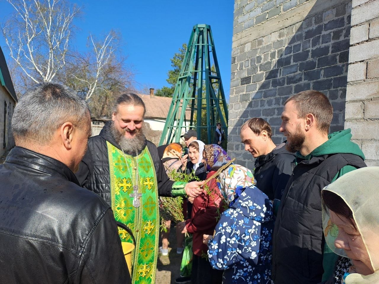 Вторник 07.04.2026г.. БЛАГОВЕЩЕНИЕ Вторник 07.04.2026г.. БЛАГОВЕЩЕНИЕ