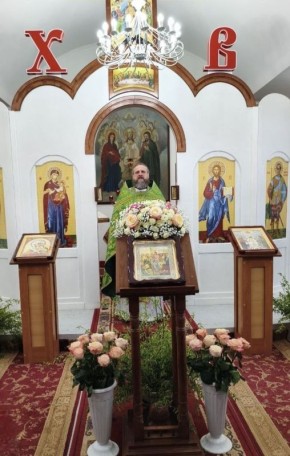 Вторник 07.04.2026г.. БЛАГОВЕЩЕНИЕ