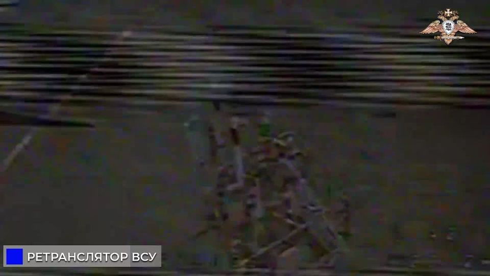 33 мсп уничтожает ретранслятор связи и «Бабу-Ягу» ВСУ в Новониколаевке и Торецком