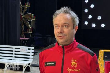 Донецк — восхитительный! : Куклачевы о столице ДНР