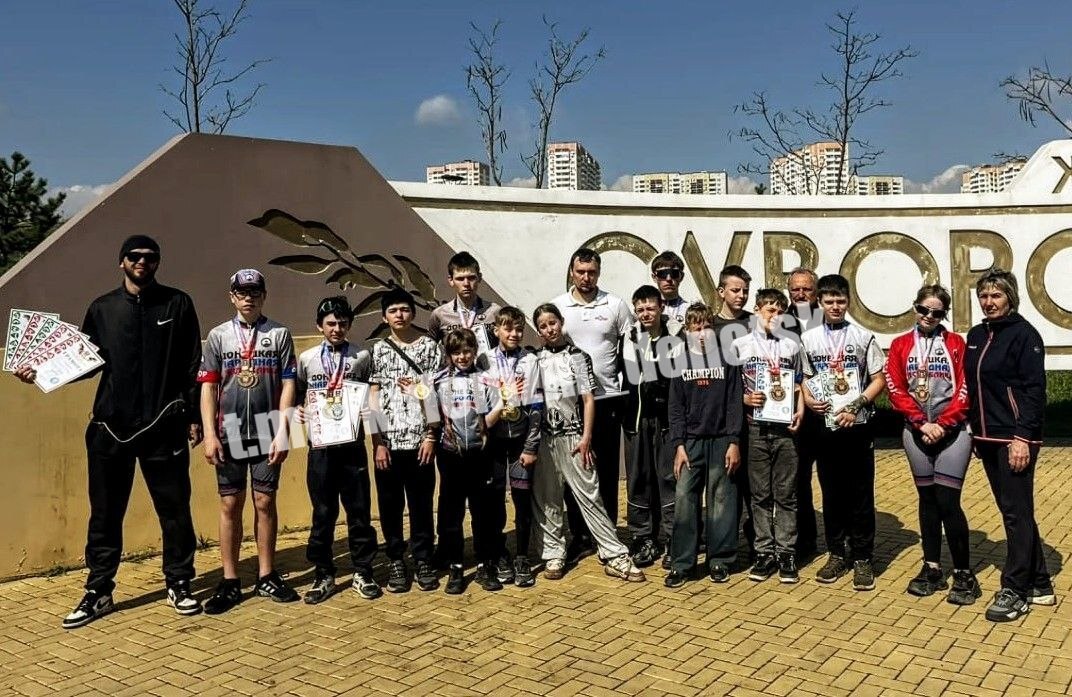 Алексей Кулемзин: В Ростове-на-Дону завершилось Открытое первенство, чемпионат и открытые областные соревнования по велосипедному спорту (маунтинбайк) Алексей Кулемзин: В Ростове-на-Дону завершилось Открытое первенство, чемпионат и открытые областные соревнования по велосипедному спорту (маунтинбайк)