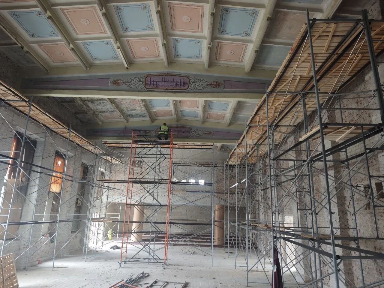 Александр Качанов: Завершилась очередная неделя и хочу поделиться с вами самыми важными событиями, которые произошли в нашем городском округе Александр Качанов: Завершилась очередная неделя и хочу поделиться с вами самыми важными событиями, которые произошли в нашем городском округе