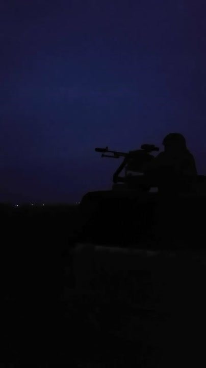 Грэм Филлипс: Вчера вечером БПЛА атаковали объект критической инфраструктуры ДНР