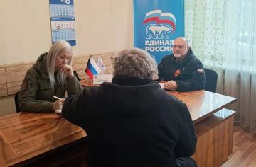 Жители Донецка обсудили насущные проблемы с депутатами Народного Совета