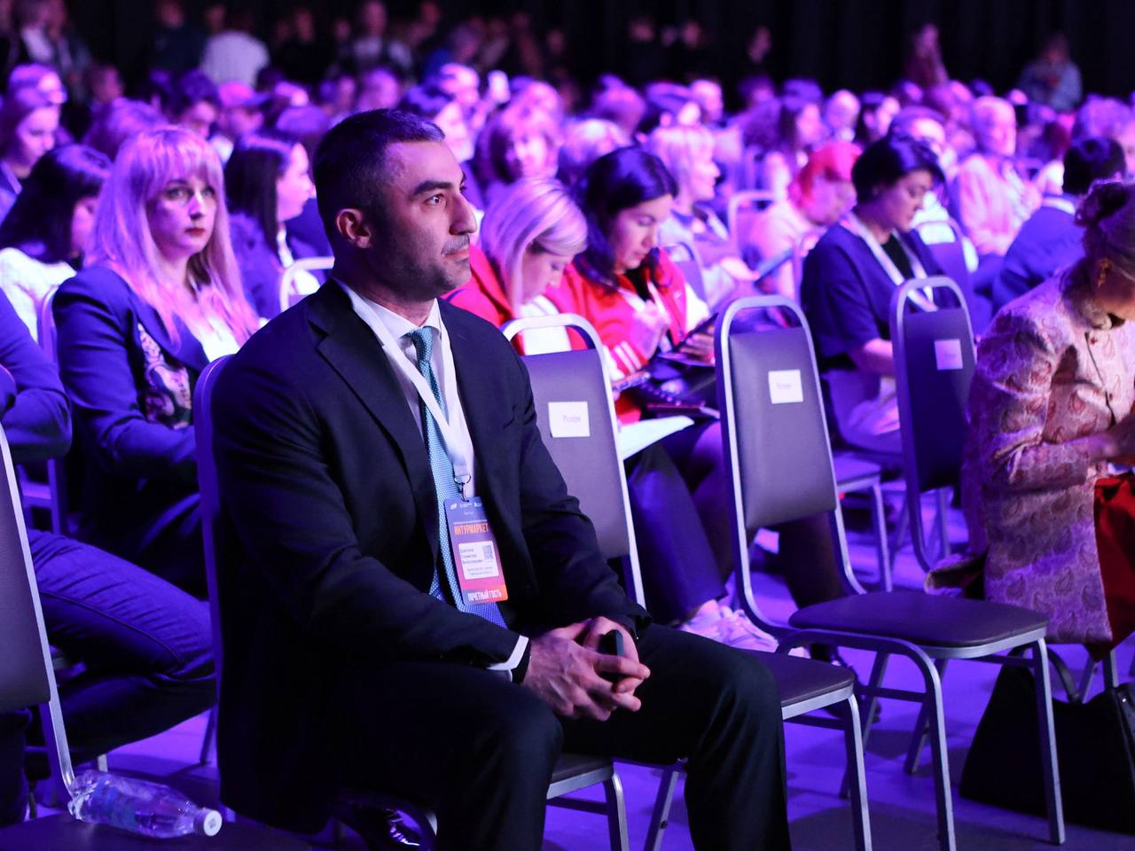 Станислав Дзасохов: С 2 по 4 апреля работал в Нижнем Новгороде на Международной выставке-форуме гостеприимства Станислав Дзасохов: С 2 по 4 апреля работал в Нижнем Новгороде на Международной выставке-форуме гостеприимства