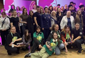 Сотрудники регионального следственного управления Следственного комитета приняли участие в молодежном форуме для казачек «Берегиня»