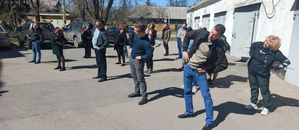 Сегодня, 6 апреля 2026 года в рамках проектов "Здоровое Будущее", реализуемого Единой Россией и Федерального проекта "Здоровье для каждого" регионального движения Донецкой Народной Республики «За медицину здорового... Сегодня, 6 апреля 2026 года в рамках проектов "Здоровое Будущее", реализуемого Единой Россией и Федерального проекта "Здоровье для каждого" регионального движения Донецкой Народной Республики «За медицину здорового...