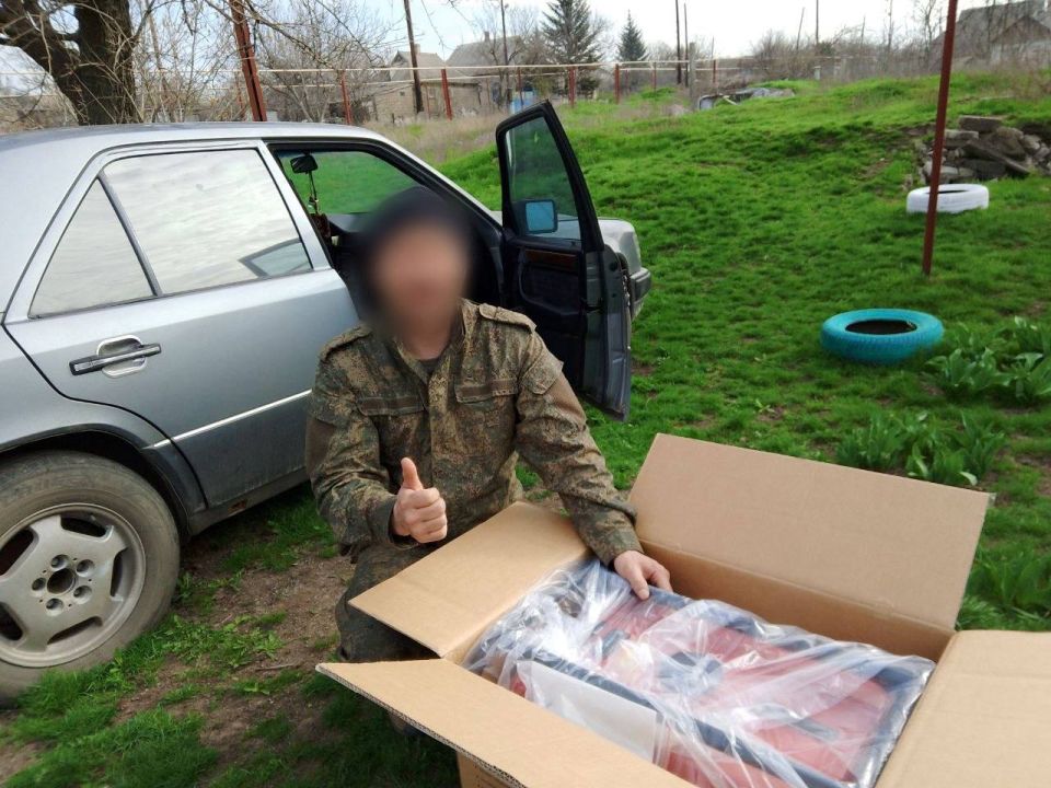 Без электричества на фронте — никуда! Без электричества на фронте — никуда!