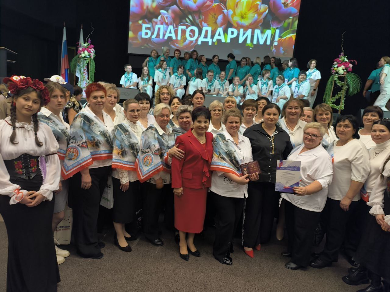 Региональному отделению Ассоциации медсестер ДНР — три года: итоги работы и планы на будущее Региональному отделению Ассоциации медсестер ДНР — три года: итоги работы и планы на будущее