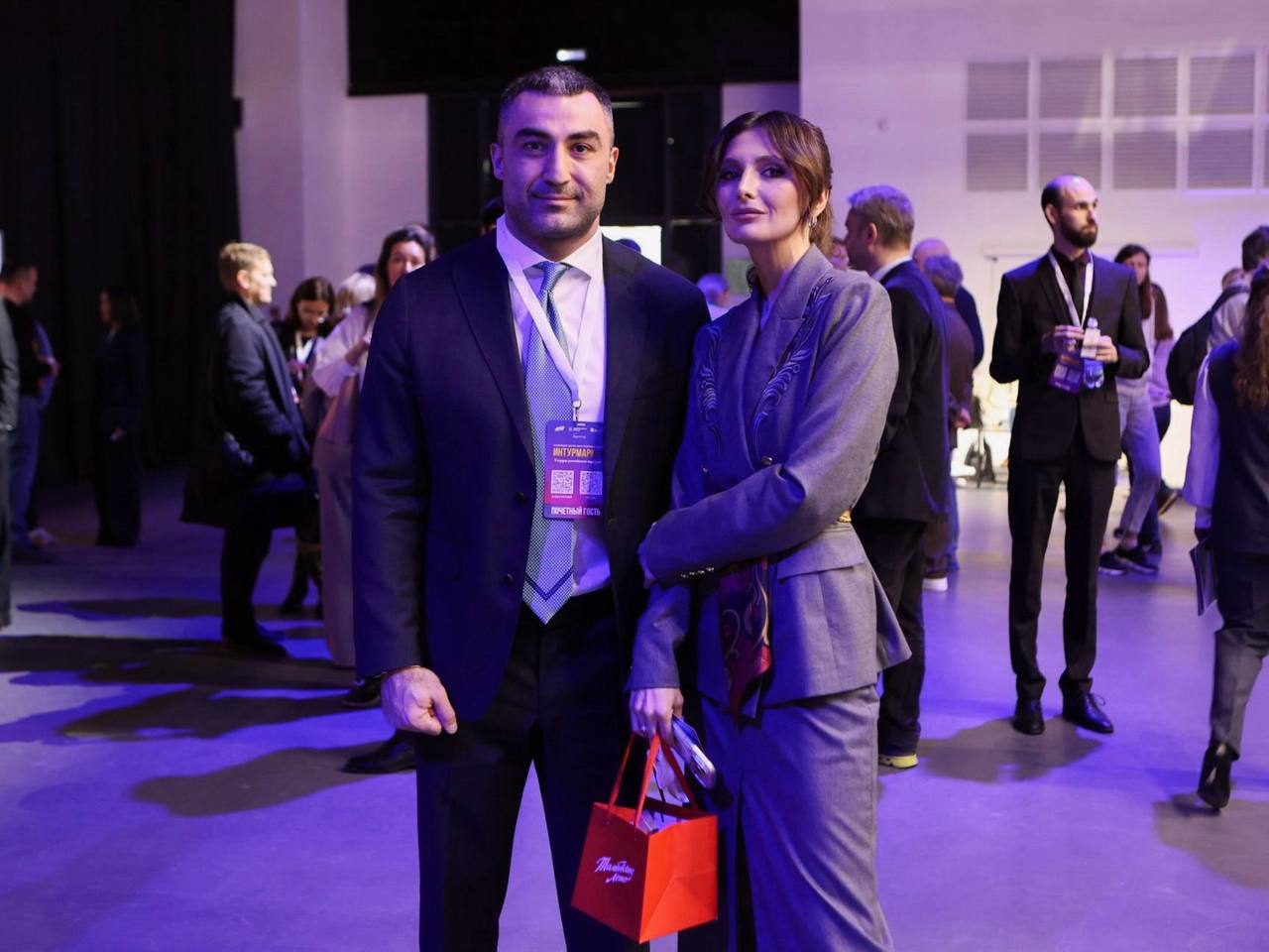 Станислав Дзасохов: С 2 по 4 апреля работал в Нижнем Новгороде на Международной выставке-форуме гостеприимства Станислав Дзасохов: С 2 по 4 апреля работал в Нижнем Новгороде на Международной выставке-форуме гостеприимства