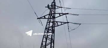 В Горловке и Енакиево опять проблемы с электричеством