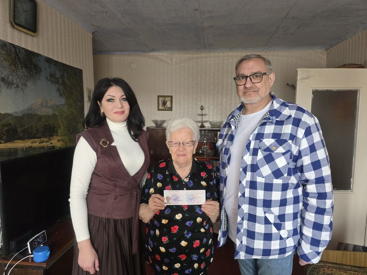 Александр Качанов: Завершилась очередная неделя и хочу поделиться с вами самыми важными событиями, которые произошли в нашем городском округе Александр Качанов: Завершилась очередная неделя и хочу поделиться с вами самыми важными событиями, которые произошли в нашем городском округе