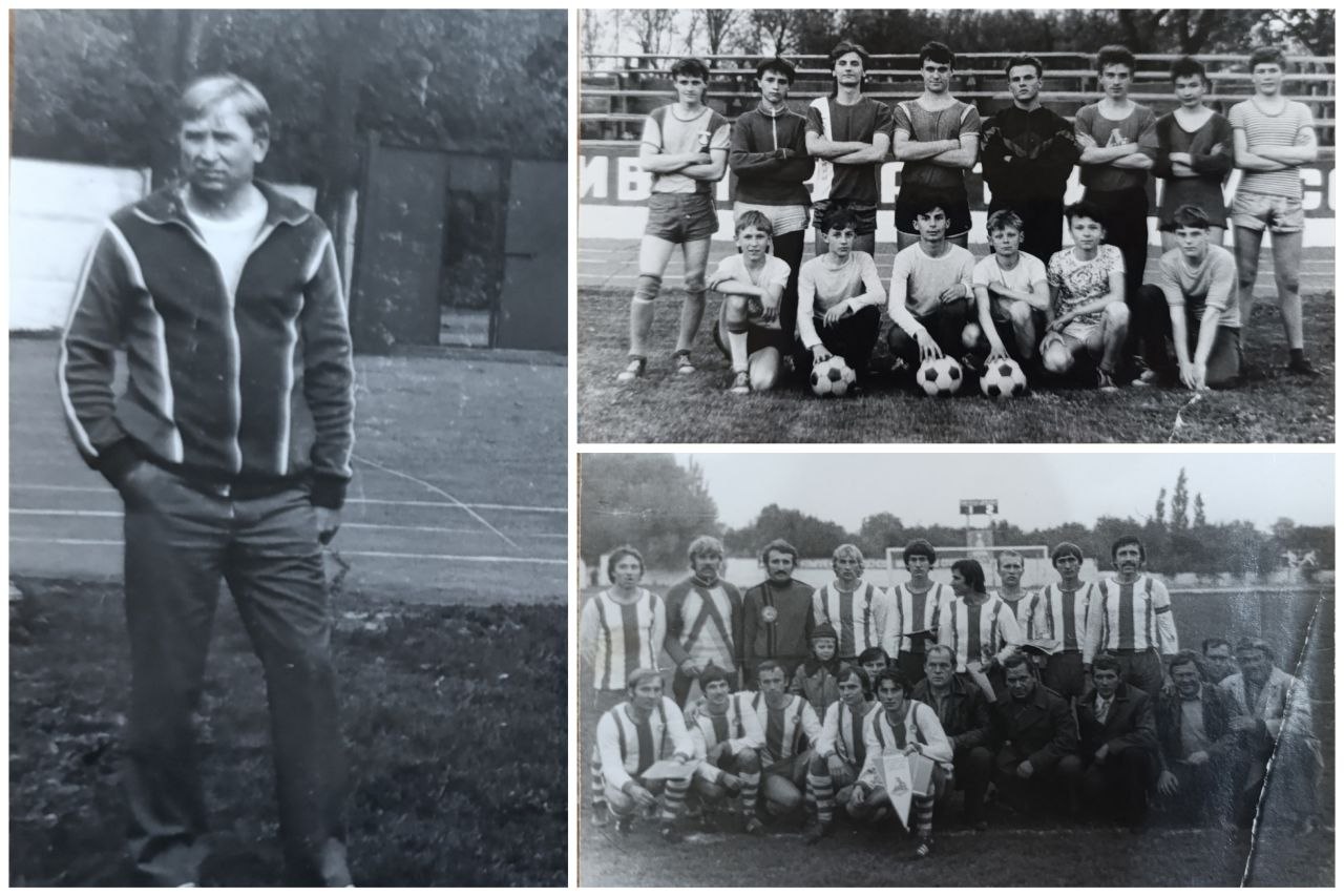 05.04.2026 почтить память любимого тренера Клочкова Ивана Павловича собрались его воспитанники 05.04.2026 почтить память любимого тренера Клочкова Ивана Павловича собрались его воспитанники