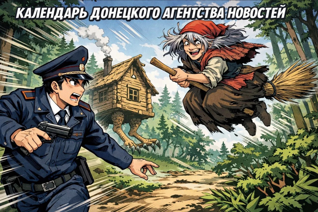 День сказки, мультфильмов, пасты карбонара и добрых дел