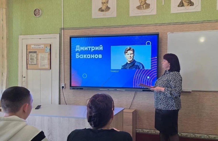 Олег Трофимов: Разговоры о важном: «65 лет триумфа. 80 лет космической отрасли. Ко Дню космонавтики» Олег Трофимов: Разговоры о важном: «65 лет триумфа. 80 лет космической отрасли. Ко Дню космонавтики»