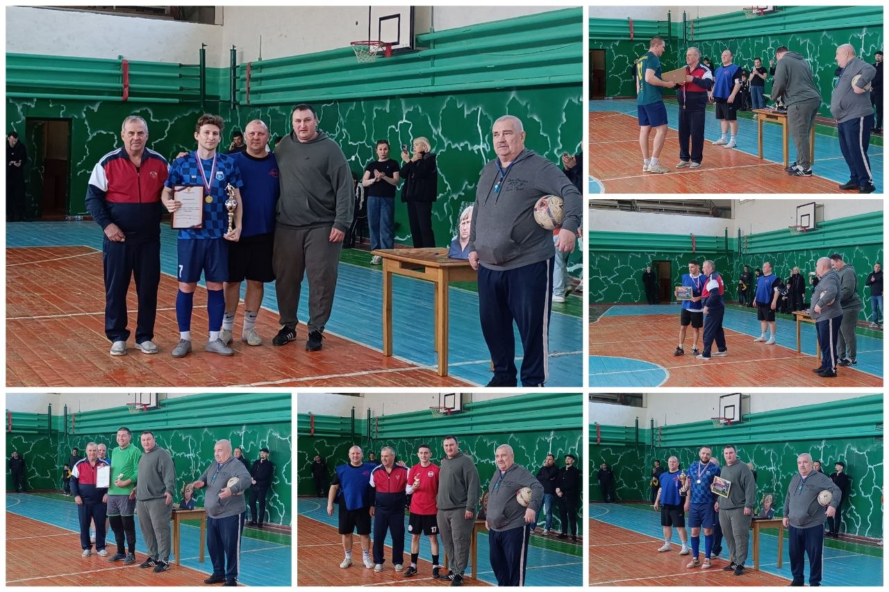 05.04.2026 почтить память любимого тренера Клочкова Ивана Павловича собрались его воспитанники 05.04.2026 почтить память любимого тренера Клочкова Ивана Павловича собрались его воспитанники