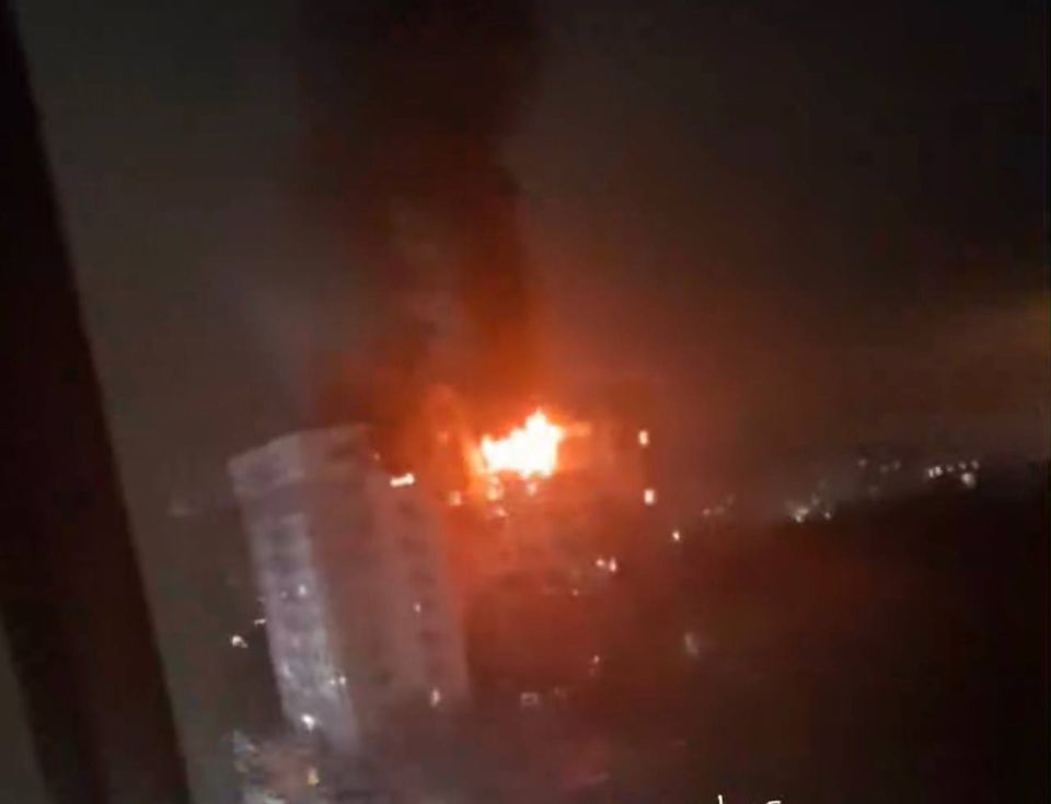 ВСУ совершили массированный налет на Кубань: пострадали дети ВСУ совершили массированный налет на Кубань: пострадали дети