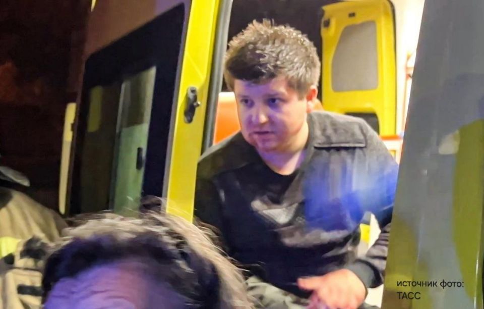 Военкор Евгений Быковский получил контузии во время обстрела Донецка