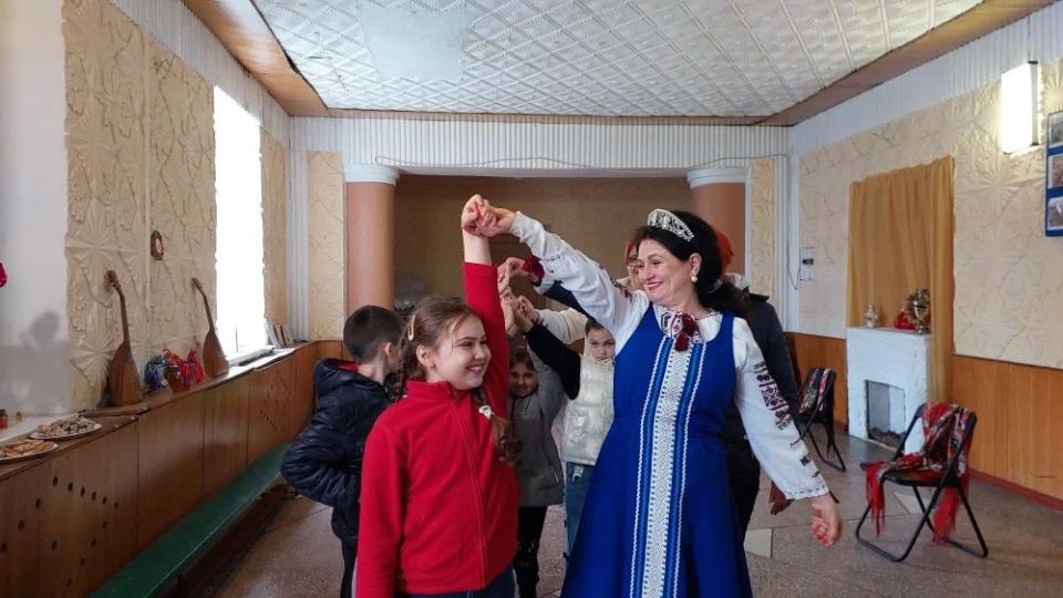 МБУ «Рыбинский СДК» прошёл День русской нации МБУ «Рыбинский СДК» прошёл День русской нации