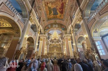 Священник рассказал, как правильно праздновать Пасху