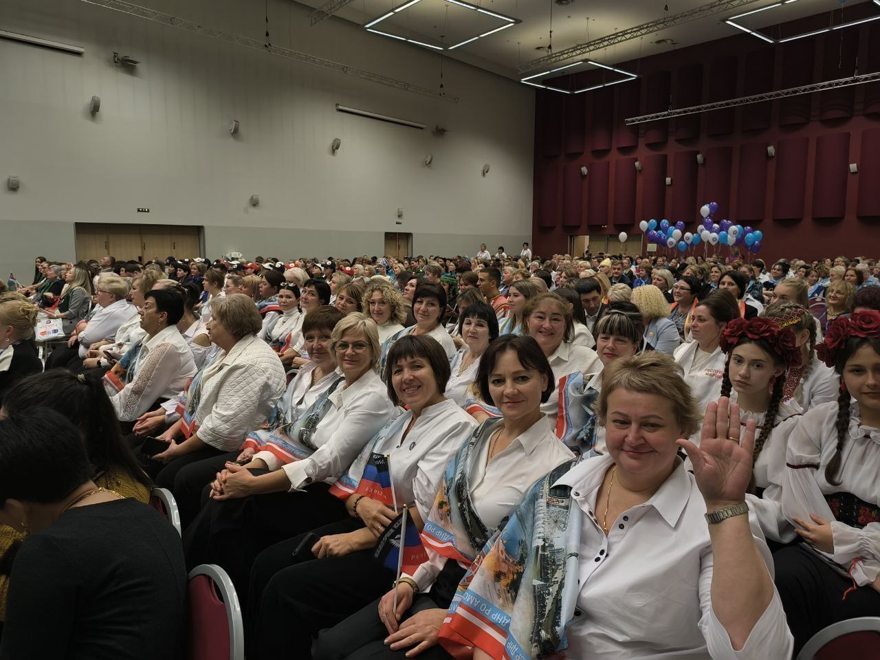 Региональному отделению Ассоциации медсестер ДНР — три года: итоги работы и планы на будущее Региональному отделению Ассоциации медсестер ДНР — три года: итоги работы и планы на будущее