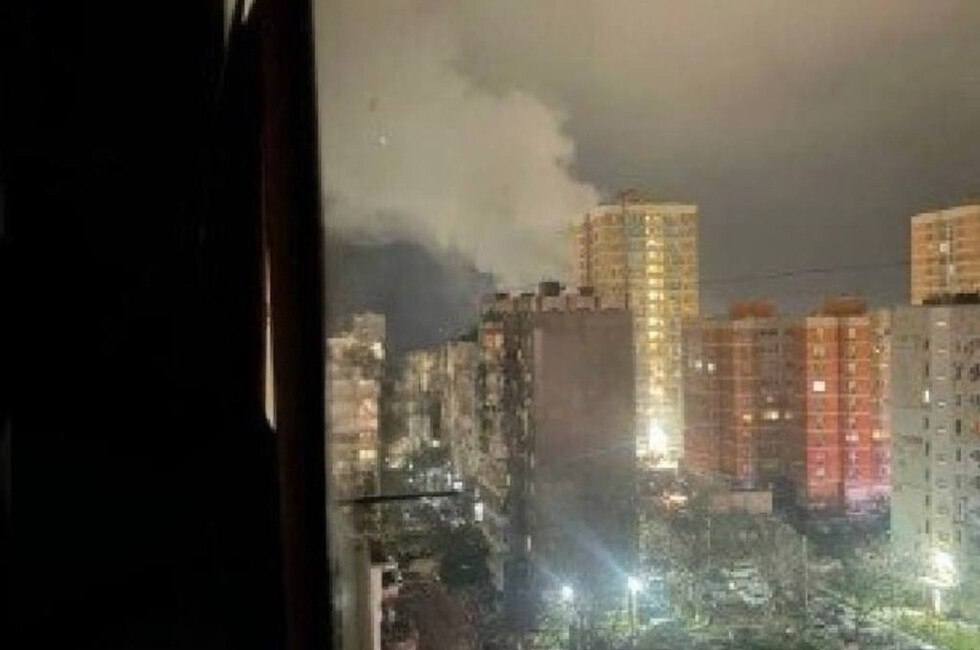 Массированной атаке дронов подверглась Кубань, есть раненые