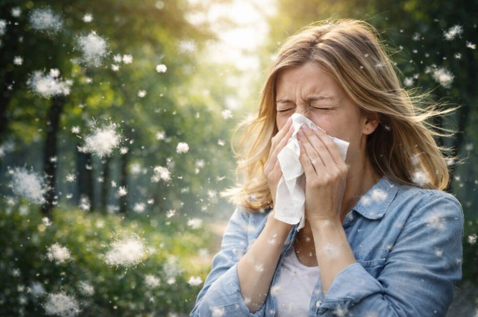 Дышите глубже. Какие растения опасны для аллергиков