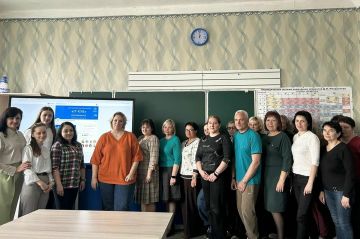 Игорь Лызов: Благовещенские специалисты помогают коллегам из Амвросиевки подготовить открытие «IT-куба»