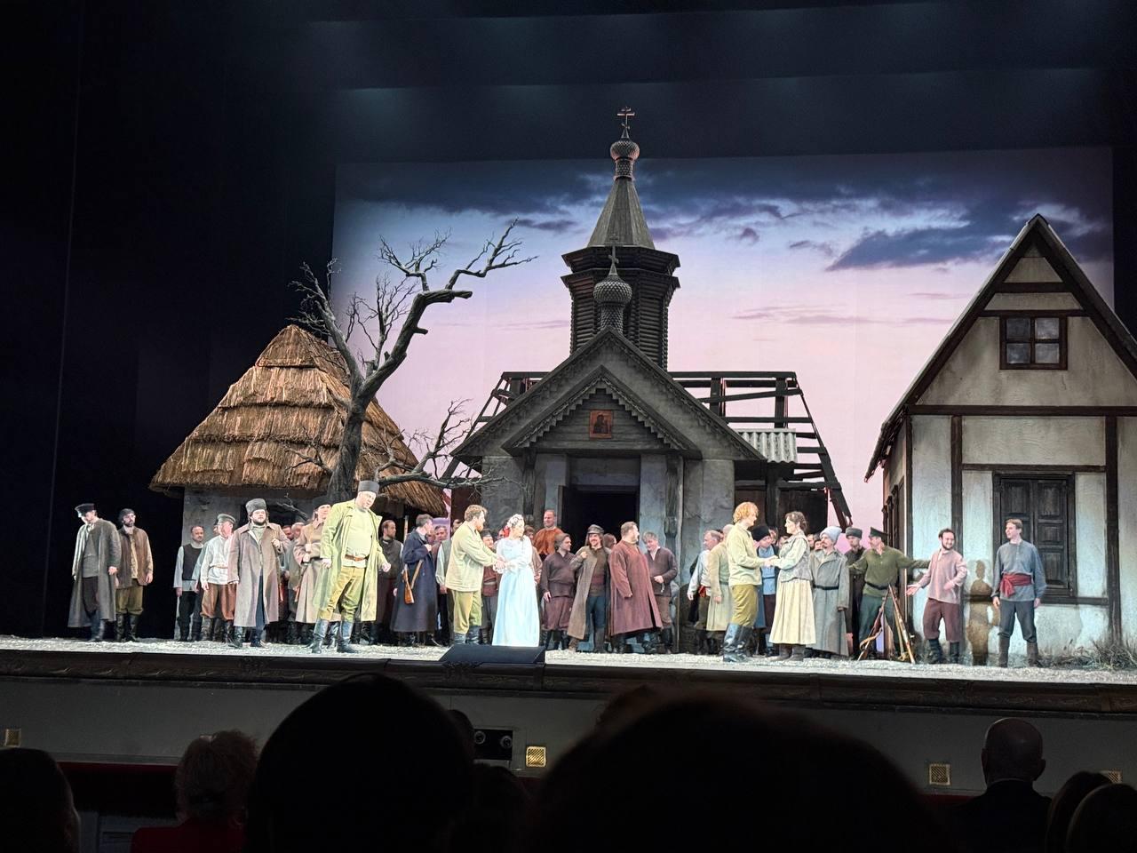 Дмитрий Кулько: Первый раз оказался в Большом театре Дмитрий Кулько: Первый раз оказался в Большом театре