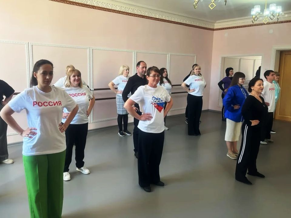В Шахтерском округе поддержали Всероссийскую акцию «10 000 шагов к жизни» В Шахтерском округе поддержали Всероссийскую акцию «10 000 шагов к жизни»
