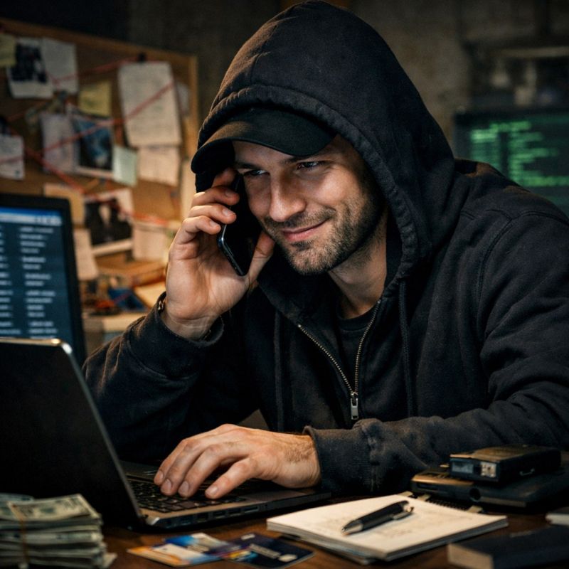 Кем бы ни представились — кладите трубку: не доверяйте звонкам с неизвестных номеров