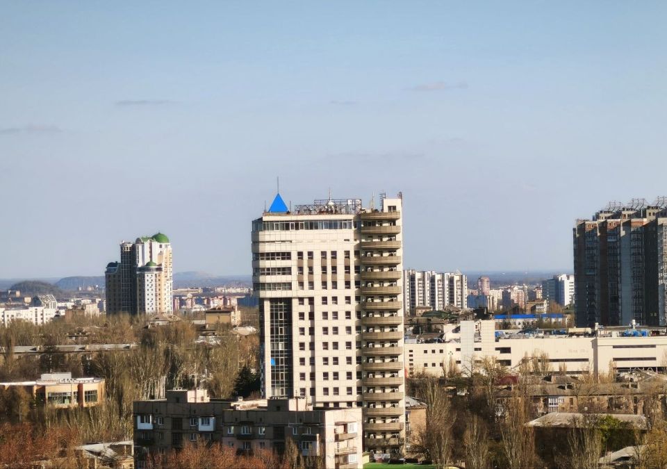 6 апреля в республике переменная облачность, без существенных осадков