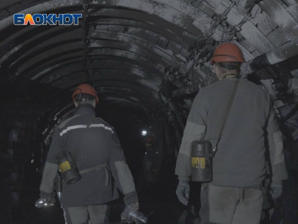 ВСУ замуровали под землей 41 шахтера в ЛНР