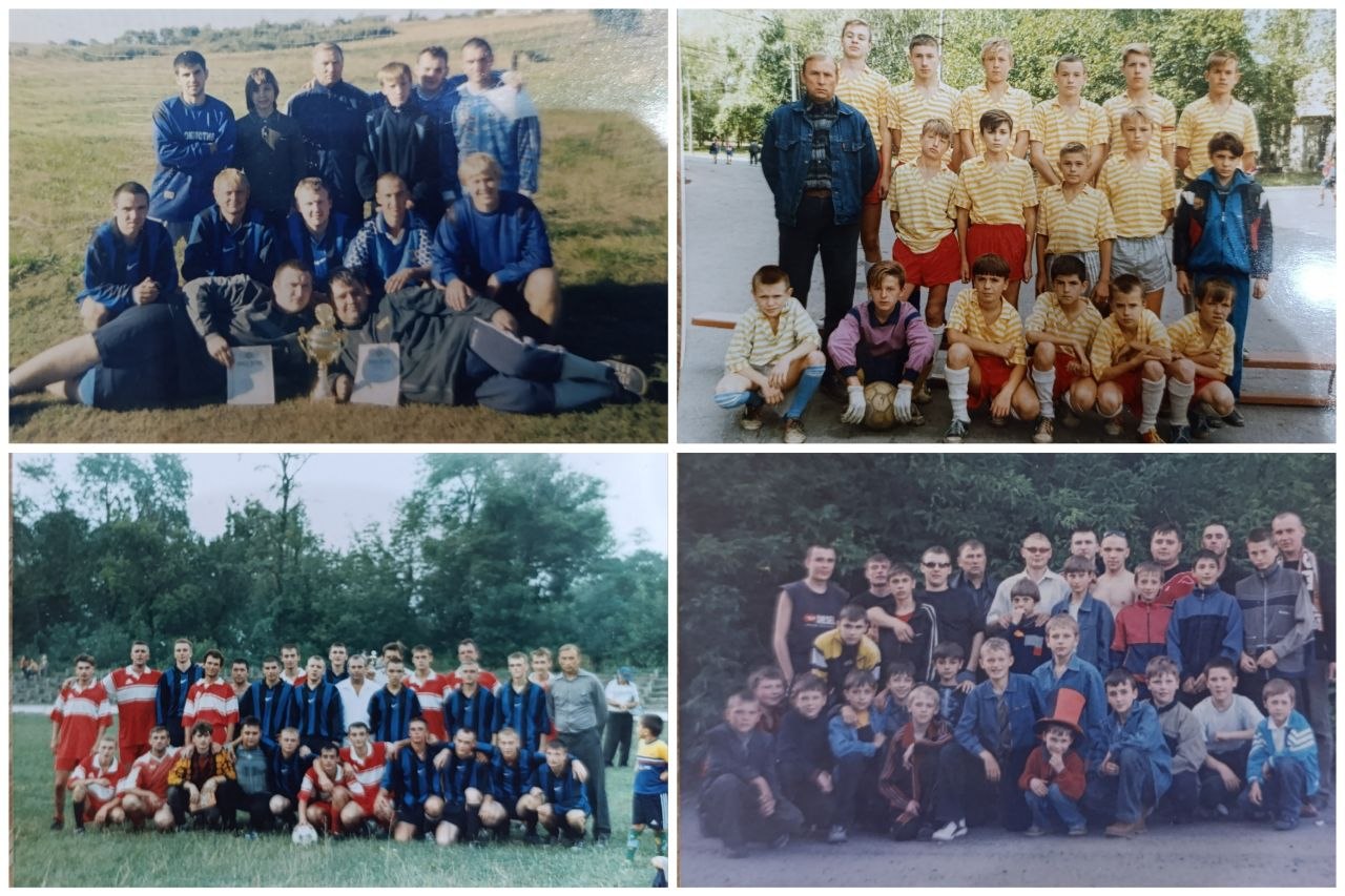 05.04.2026 почтить память любимого тренера Клочкова Ивана Павловича собрались его воспитанники 05.04.2026 почтить память любимого тренера Клочкова Ивана Павловича собрались его воспитанники