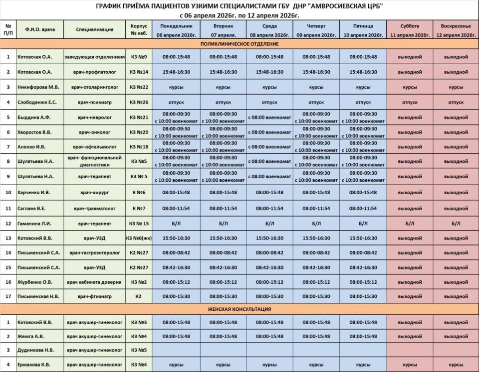 ������ ������ ������ ���������������� ��������� ��� ��� "������������� ���"