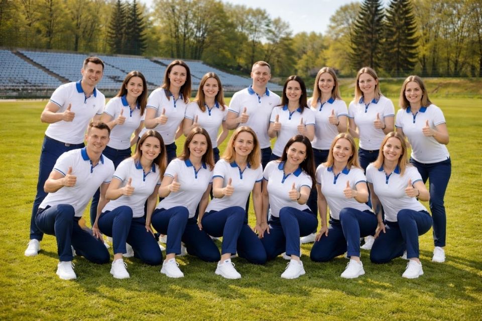 Алексей Кулемзин: В преддверии Всемирного дня здоровья, приглашаем трудовые коллективы нашего города присоединиться к Республиканской зарядке!