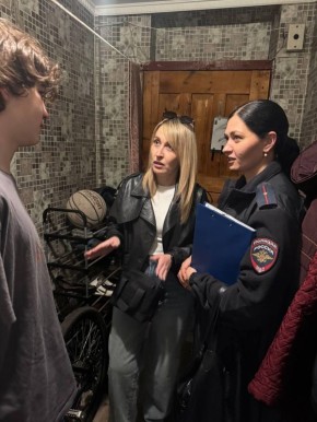 В Шахтерском округе провели оперативно-профилактические мероприятия «Каникулы»