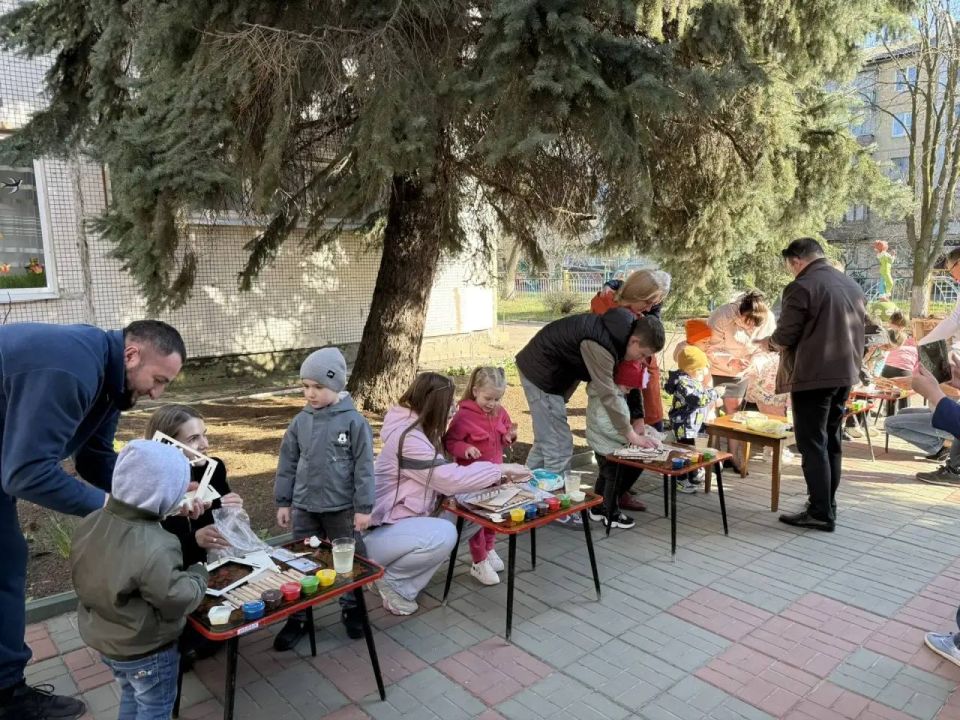 Скворечники своими руками: радость творчества в «Золотом ключике» Скворечники своими руками: радость творчества в «Золотом ключике»