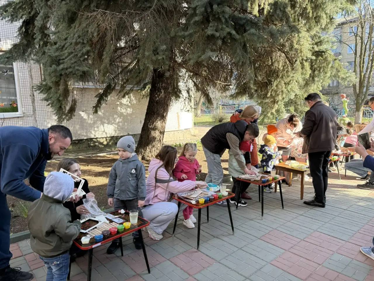 Скворечники своими руками: радость творчества в «Золотом ключике» Скворечники своими руками: радость творчества в «Золотом ключике»