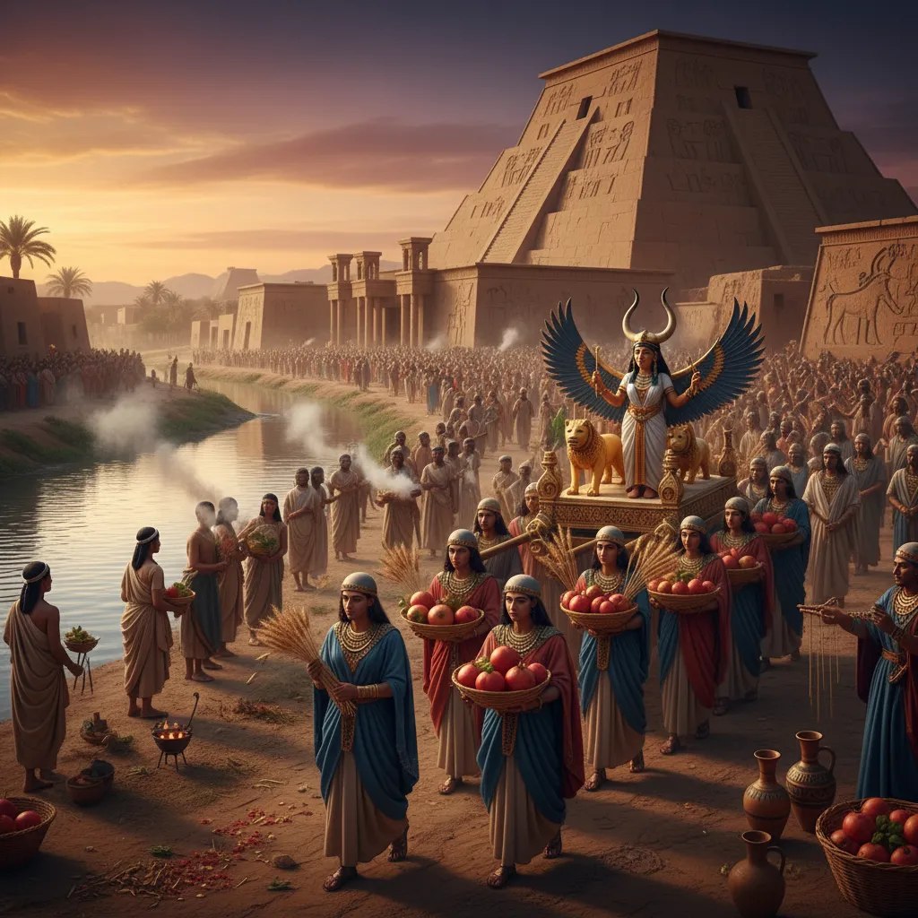 Михаил Онуфриенко: Дохристианские праздник во время современной Пасхи: