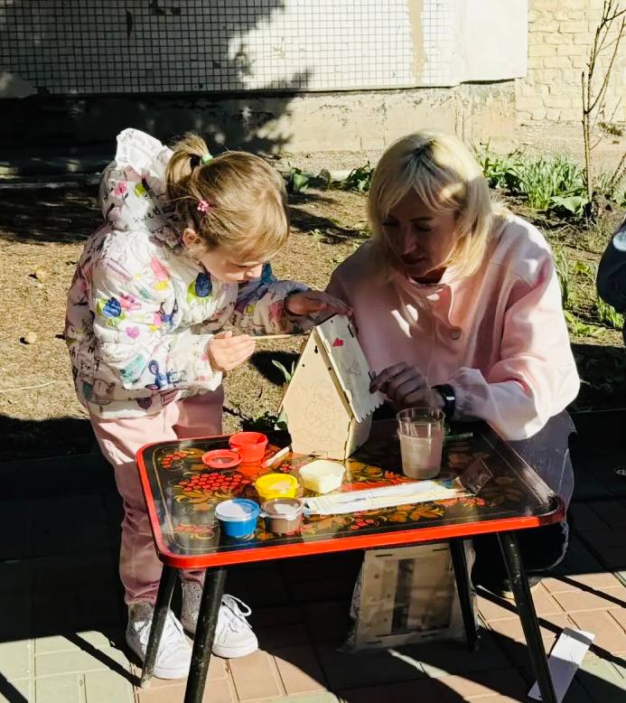 Скворечники своими руками: радость творчества в «Золотом ключике» Скворечники своими руками: радость творчества в «Золотом ключике»