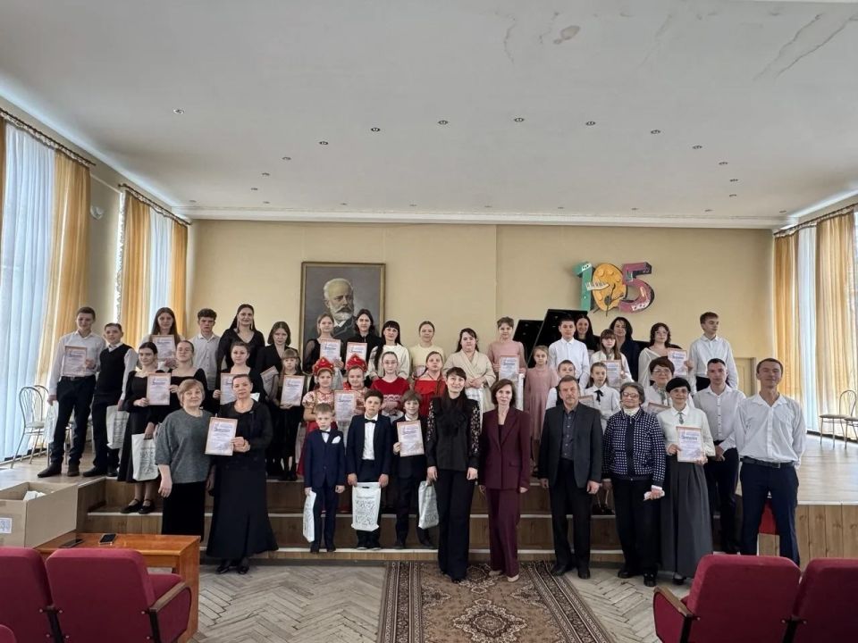 Открытый городской фестиваль-конкурс фортепианных ансамблей Открытый городской фестиваль-конкурс фортепианных ансамблей