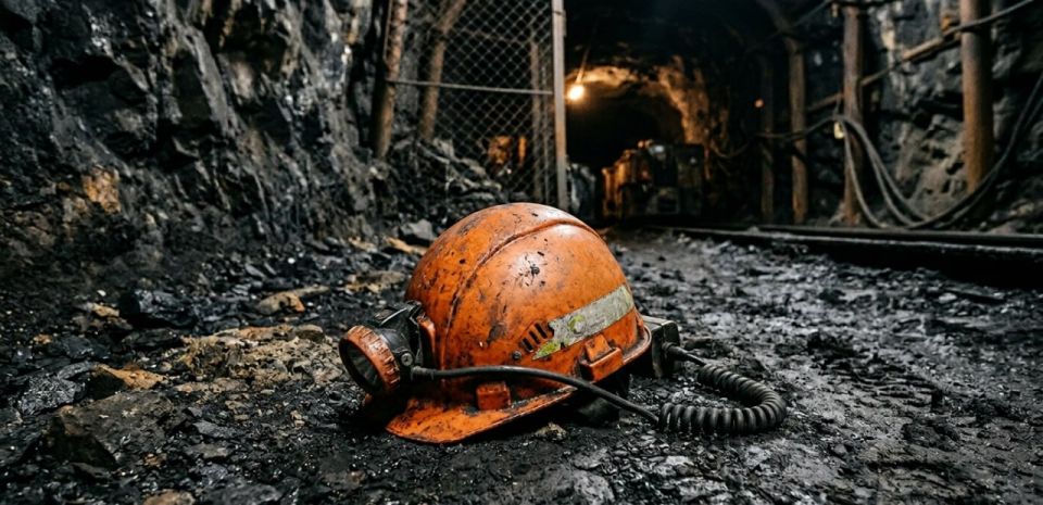 Под землей остается 41 горняк: в соседней Луганской Республике из-за обстрела обесточена шахта