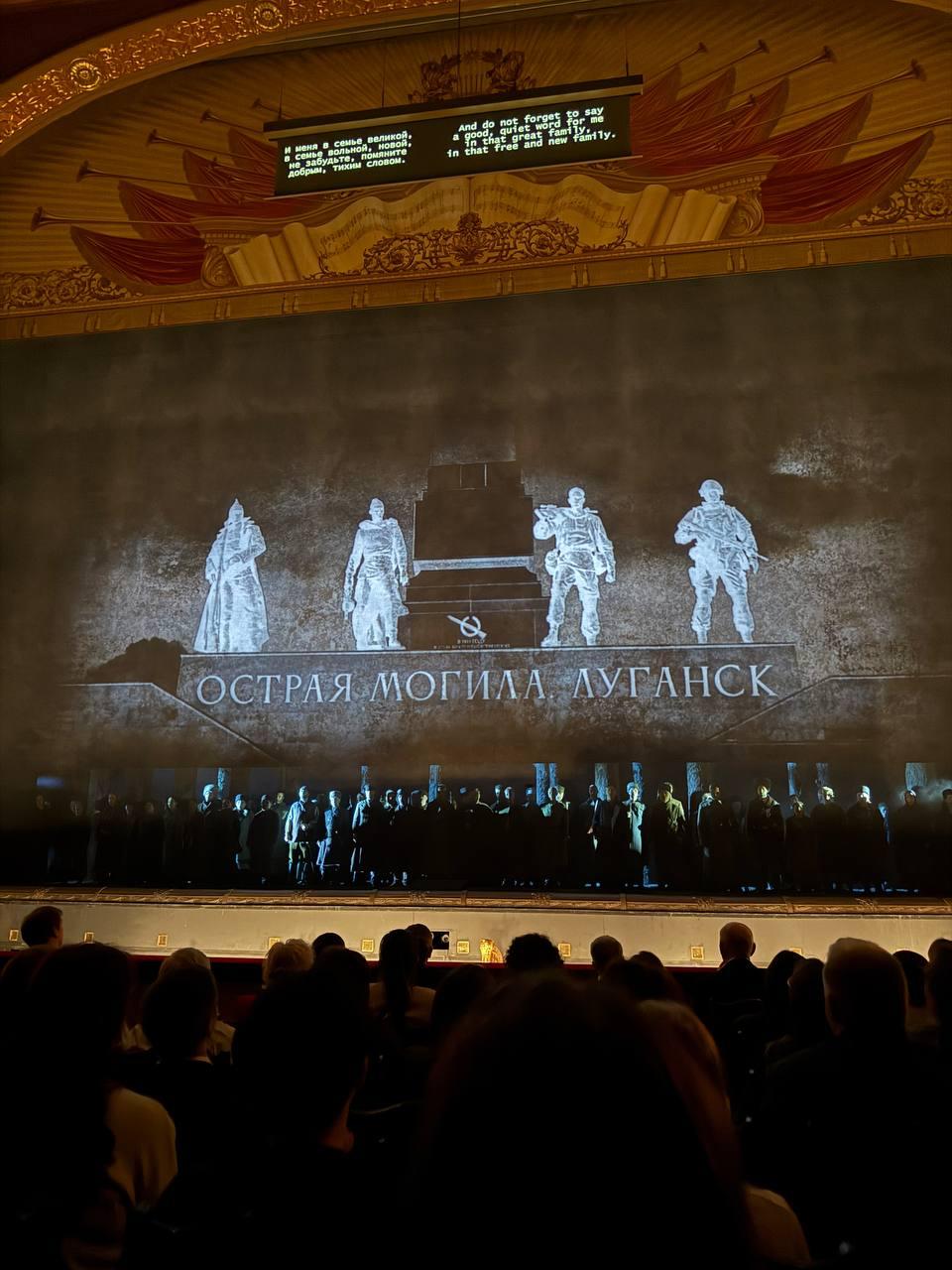 Дмитрий Кулько: Первый раз оказался в Большом театре Дмитрий Кулько: Первый раз оказался в Большом театре