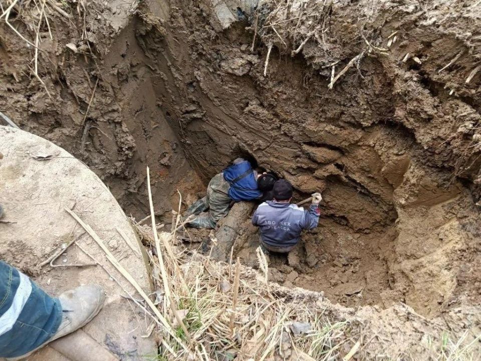 Специалисты из Кузбасса и Горловки обеспечивают стабильную работу систем водоснабжения города