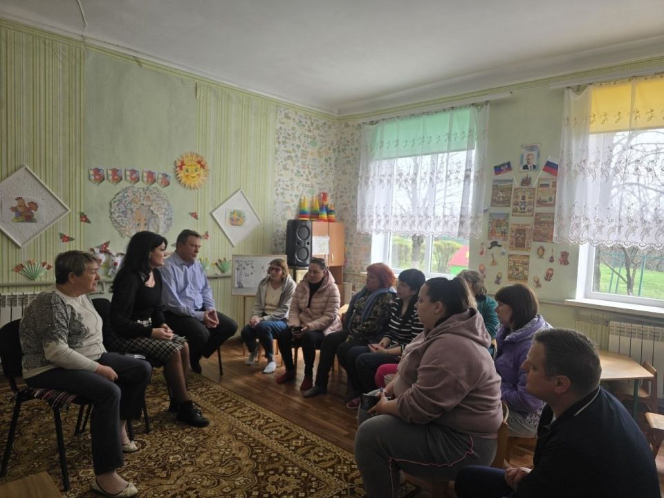 Александр Качанов: Завершилась очередная неделя и хочу поделиться с вами самыми важными событиями, которые произошли в нашем городском округе Александр Качанов: Завершилась очередная неделя и хочу поделиться с вами самыми важными событиями, которые произошли в нашем городском округе